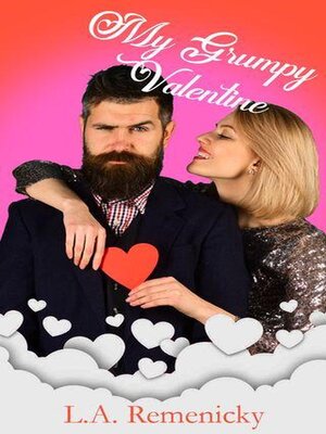 cover image of My Grumpy Valentine